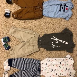 Carters outfits (3)